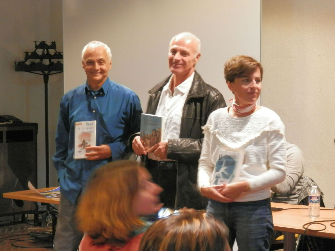 Prix du roman historique jeunesse 2017 Roland Godel