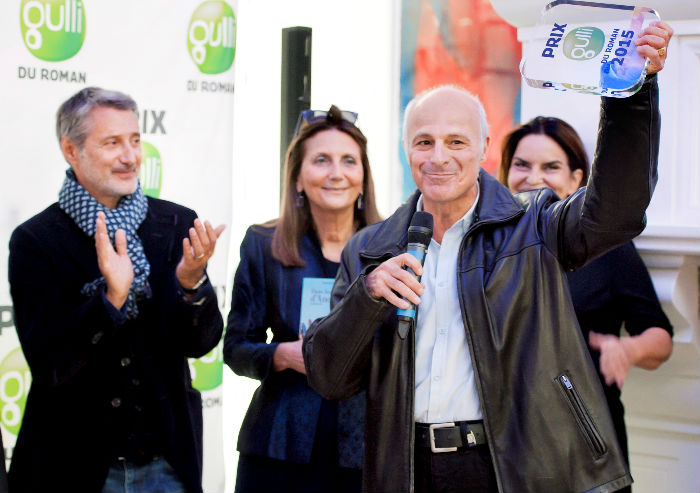 Roland Godel Prix Gulli Antoine de Caunes
