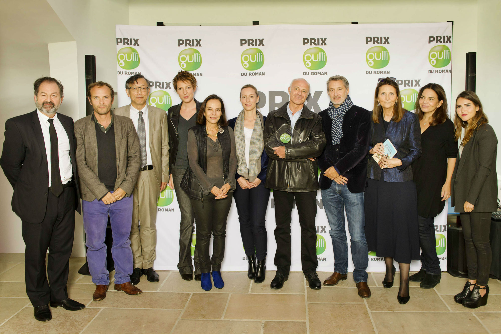 roland godel prix gulli 2015